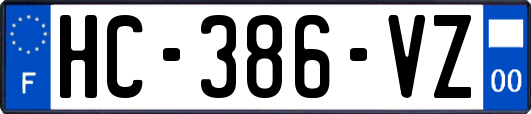 HC-386-VZ