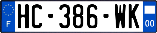 HC-386-WK