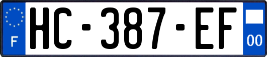 HC-387-EF