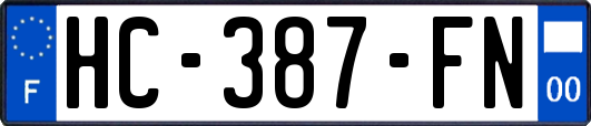 HC-387-FN