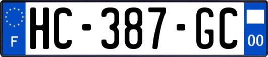 HC-387-GC
