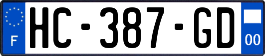 HC-387-GD