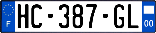 HC-387-GL