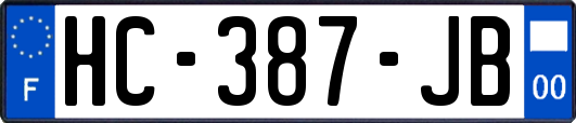 HC-387-JB