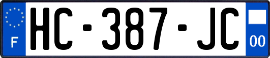 HC-387-JC