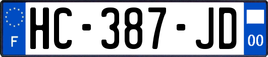 HC-387-JD
