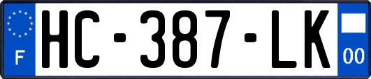 HC-387-LK