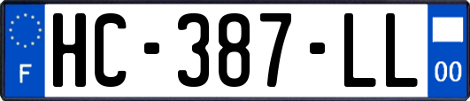 HC-387-LL