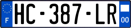 HC-387-LR