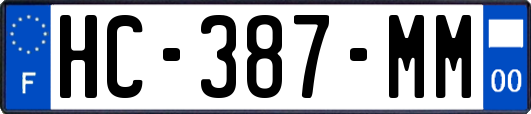 HC-387-MM