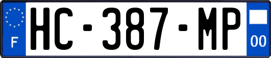 HC-387-MP