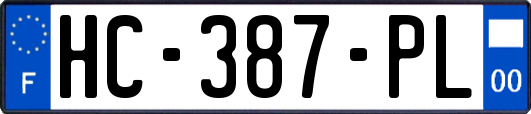 HC-387-PL