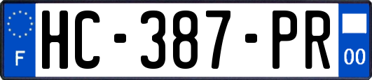 HC-387-PR