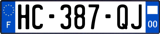 HC-387-QJ