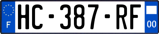 HC-387-RF