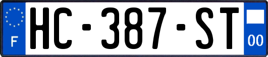 HC-387-ST