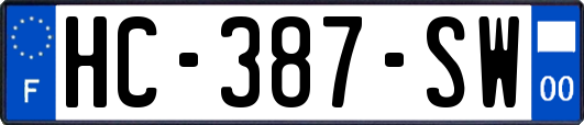HC-387-SW