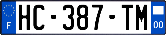 HC-387-TM