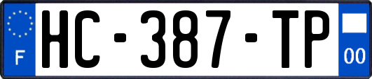 HC-387-TP