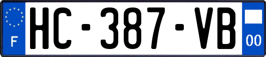 HC-387-VB