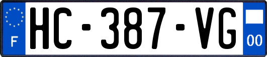 HC-387-VG