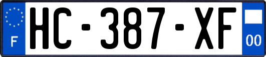 HC-387-XF