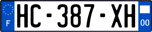 HC-387-XH