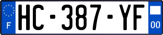 HC-387-YF