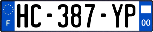 HC-387-YP