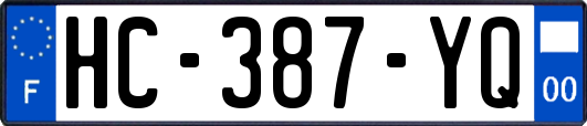 HC-387-YQ