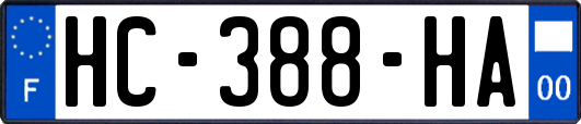 HC-388-HA