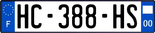 HC-388-HS