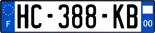 HC-388-KB