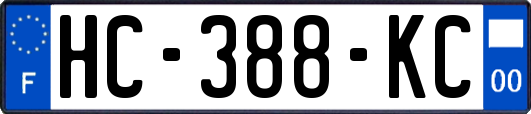 HC-388-KC