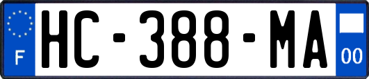 HC-388-MA