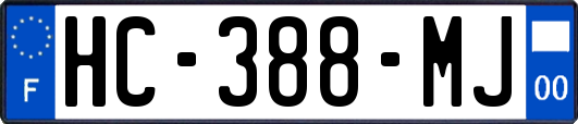 HC-388-MJ