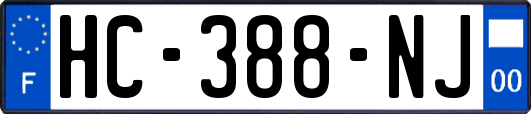 HC-388-NJ