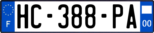 HC-388-PA
