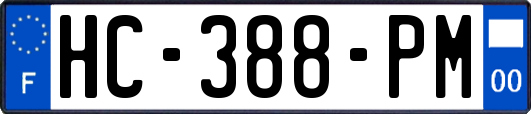 HC-388-PM