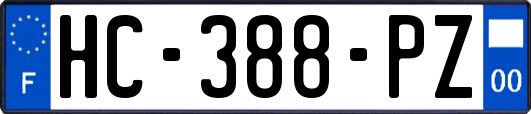 HC-388-PZ