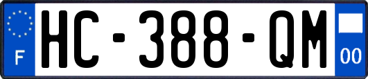 HC-388-QM