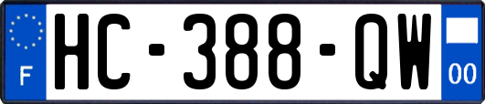 HC-388-QW