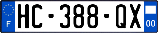 HC-388-QX