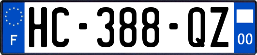 HC-388-QZ