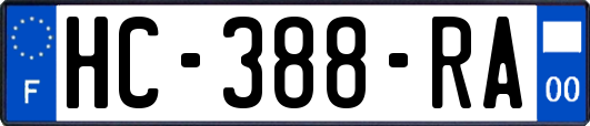HC-388-RA