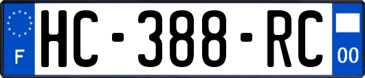 HC-388-RC