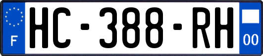 HC-388-RH