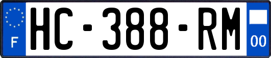 HC-388-RM