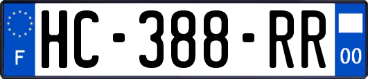 HC-388-RR