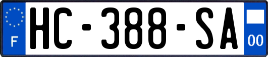 HC-388-SA